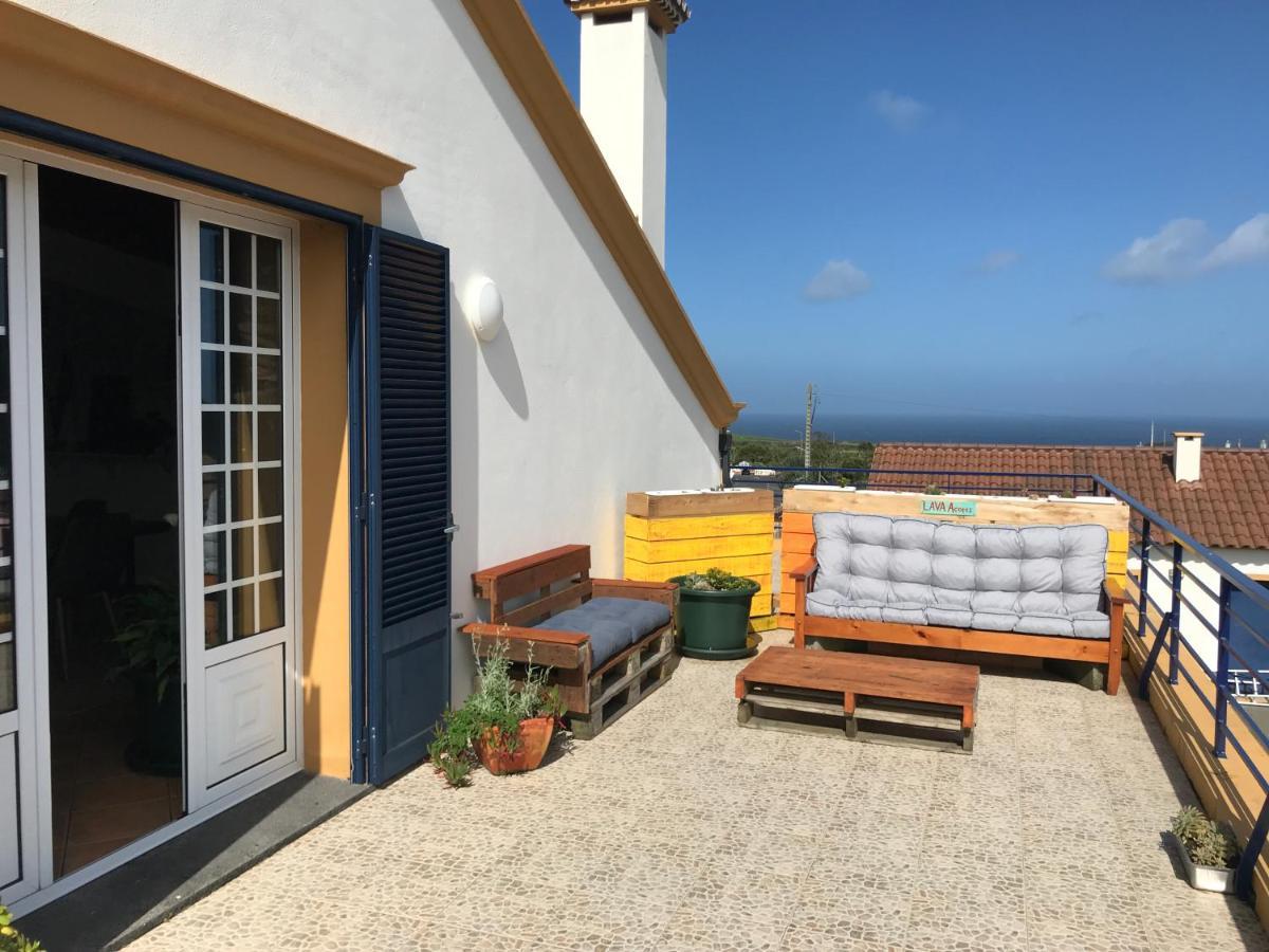 Lava Acores Coliving & Coworking Ribeira Grande Exterior foto