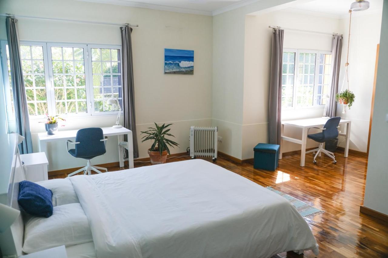 Lava Acores Coliving & Coworking Ribeira Grande Exterior foto